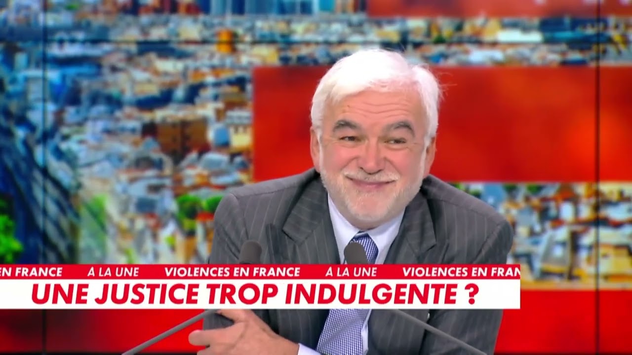 Sursis pour les émeutiers : «Ces peines sont insupportables», s'indigne Pascal Praud