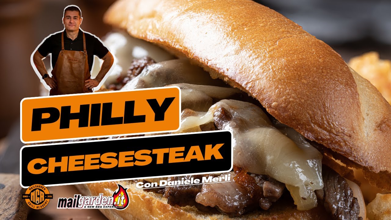 Nuova ricetta, Philly Cheese Steak