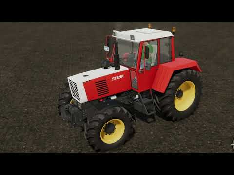 Steyr 1400 Plus v1.0.0.0