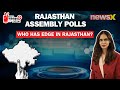 #December3OnNewsX | Who Has Edge In Rajasthan? | Decoding The Numbers | NewsX