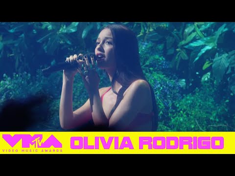 Olivia Rodrigo - "vampire" / "get him back" | 2023 VMAs