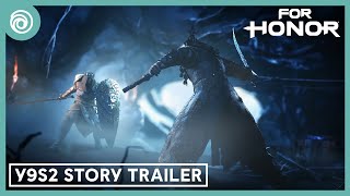 Year 9 Season 2 - Story Trailer Thumbnail