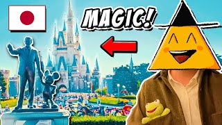 Tokyo Disneyland Made Me Feel Like a Kid Again.