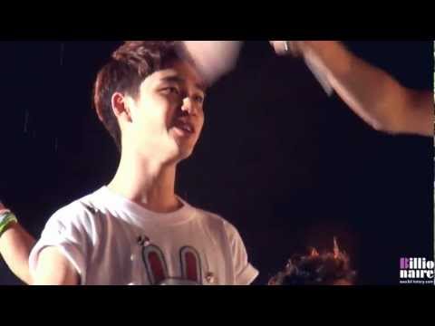 EXO-K D.O. SMT ENDING / SMTOWN LIVE IN SEOUL -120818