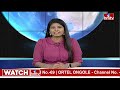 తెలంగాణకు మోడీ ..షెడ్యూల్ ఇదే | PM Modi Telangana Tour Schedule | hmtv  - 02:31 min - News - Video