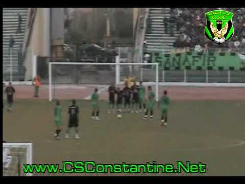 CS Constantine : Saison 2008/2009