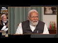PM Modis Remarks on Ram Mandir Pran Pratishtha and Opposition Accusations | News9  - 08:02 min - News - Video
