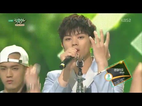 비투비 - 괜찮아요 Compilation/교차편집