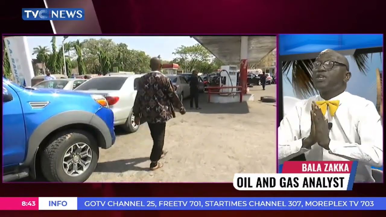 It Was 100% Wrong To Remove Fuel Subsidy - Bala Zakka, Oil & Gas Analyst