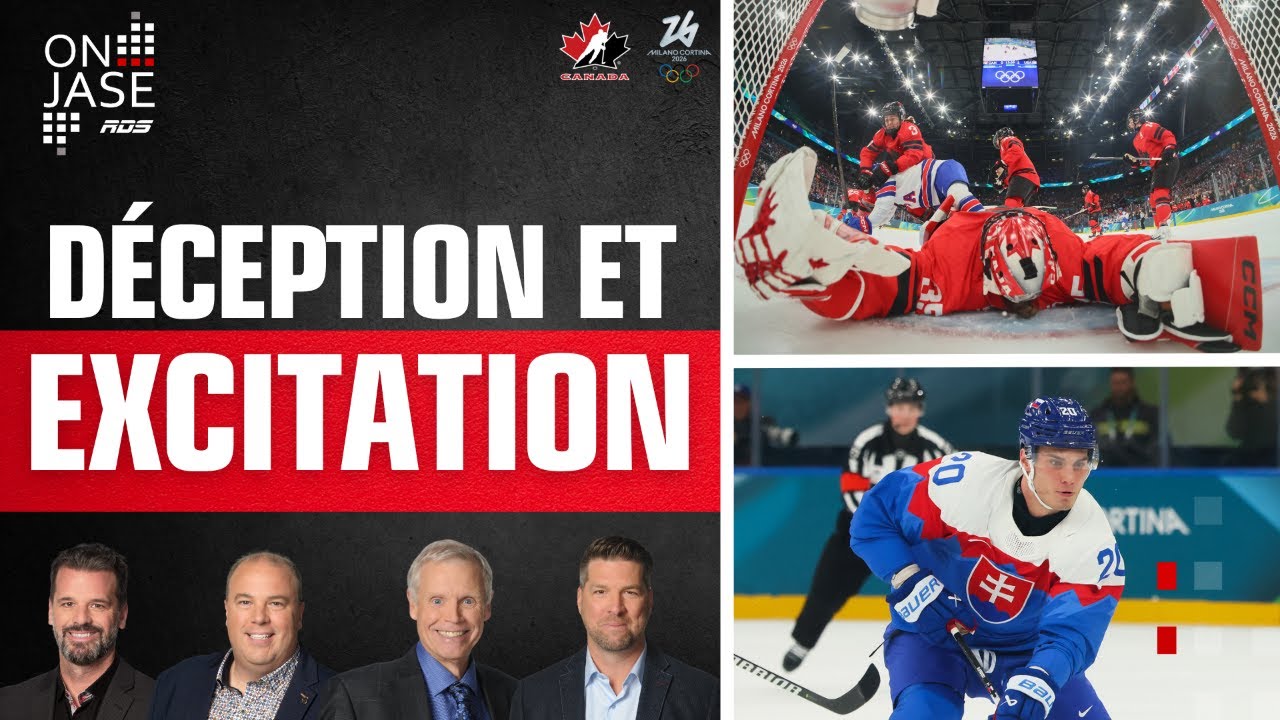 On Jase - Les Canadiennes dominées, les Canadiens préparés