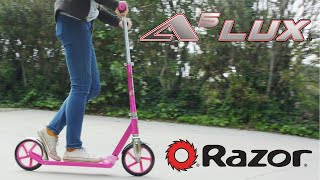 Razor A5 Lux, Pink