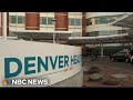 Migrant crisis overwhelms Denver hospital, schools