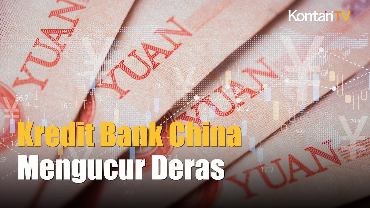 Kucuran Kredit Baru Perbankan China Melonjak Di Januari, Lampaui ...