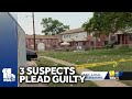 3 suspects plead guilty in Brooklyn mass shooting