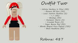 10 Awesome Roblox Outfits Fan Edition 11 Xemika - pin by 嫚 軒 on my royale high roblox outfits roblox pictures roblox funny higher design