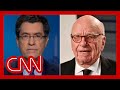 Rupert Murdoch admits some Fox News hosts endorsed false stolen election claims