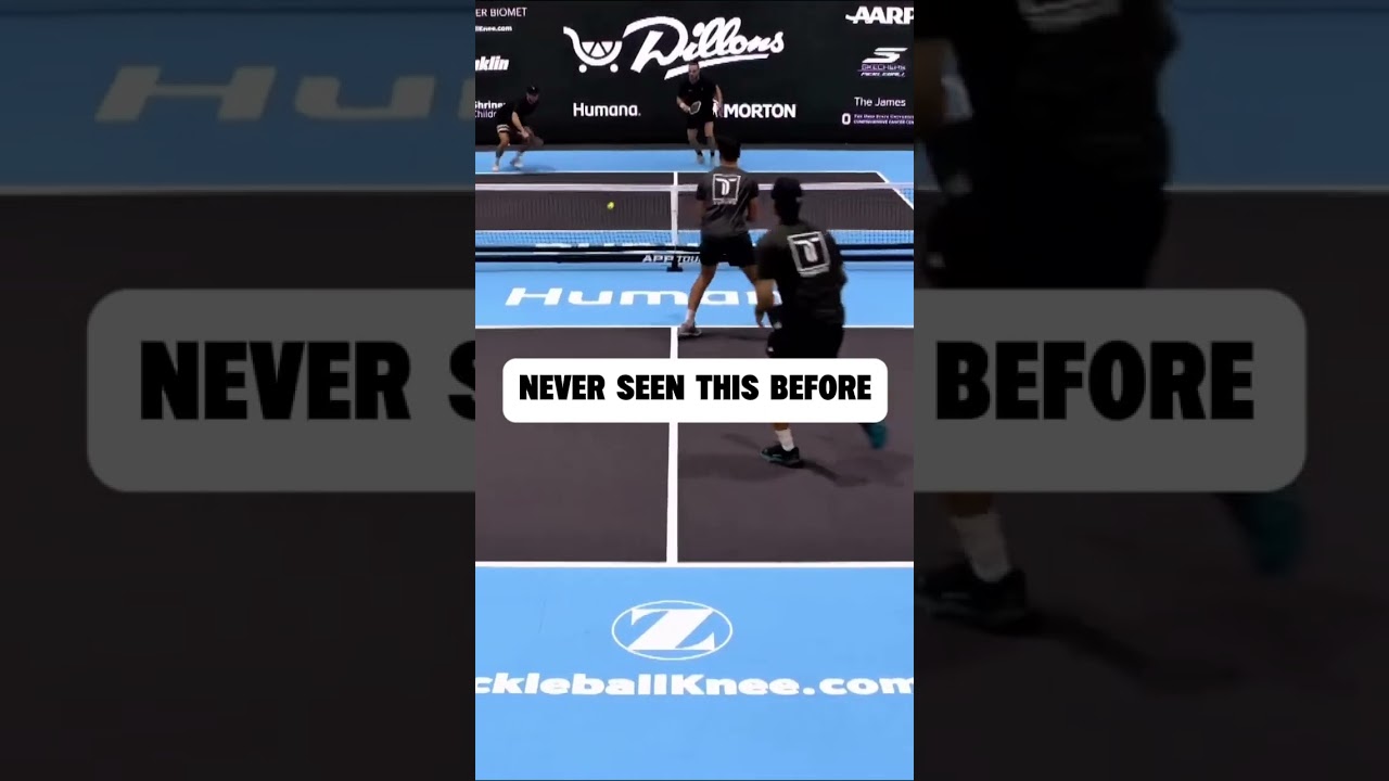 TWEENER to defend the ATP π±......π₯:@TheAPPTour ..#app #propickleball #pickleballplayers