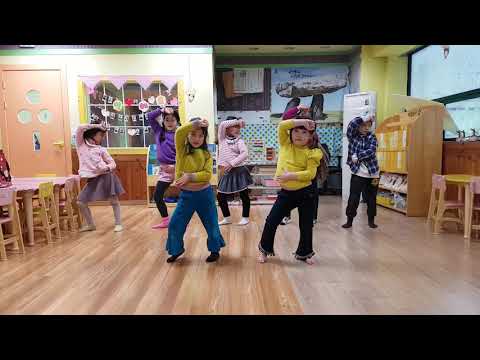 참 학원 방송댄스-피카부(6세,초등1학년)