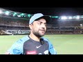 Rashid Khan spoke to Strikers Media following his record six wicket haul in Brisbane last night - 03:07 min - News - Video