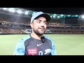 Rashid Khan spoke to Strikers Media following his record six wicket haul in Brisbane last night