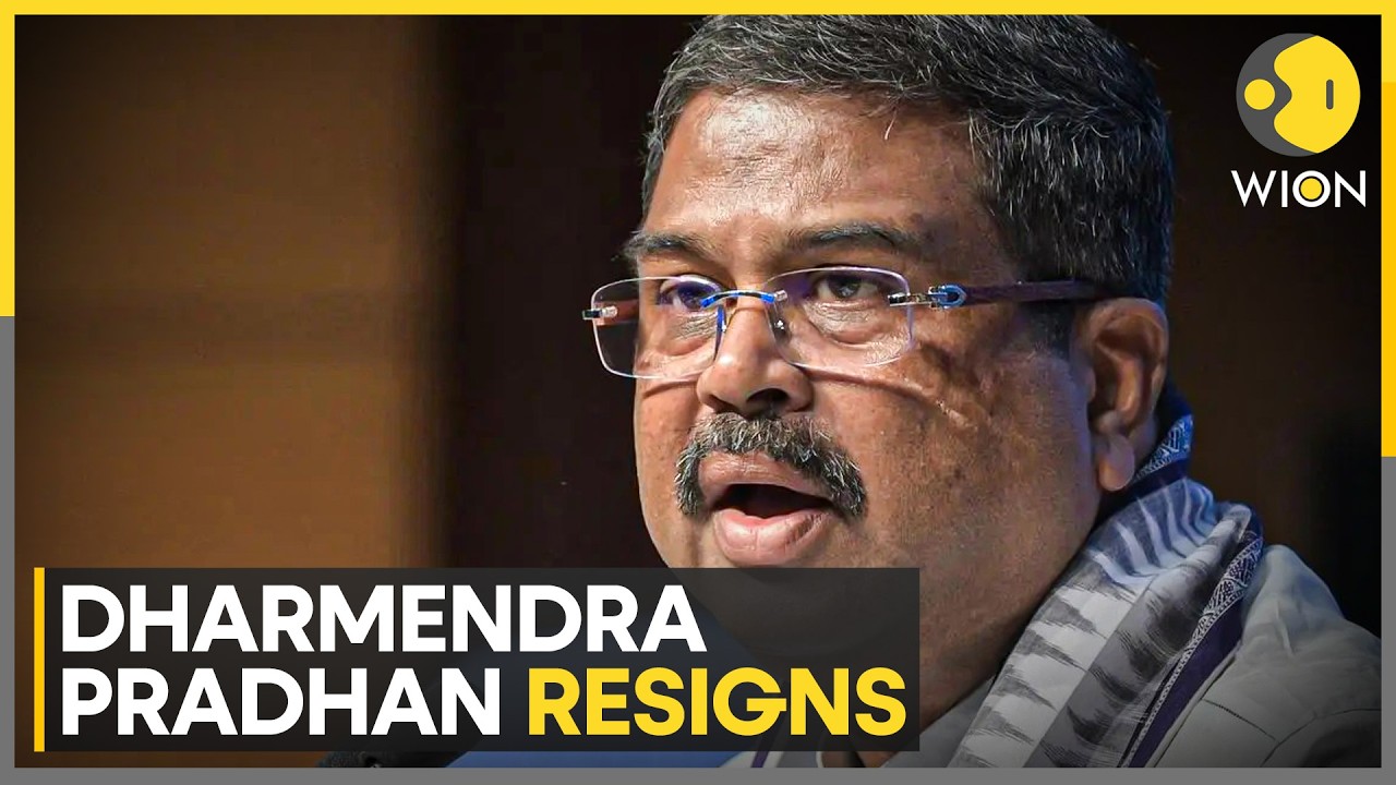 Dharmendra Pradhan Resigns as CJP Calls Off Protest | Opposition Demands Education Reforms