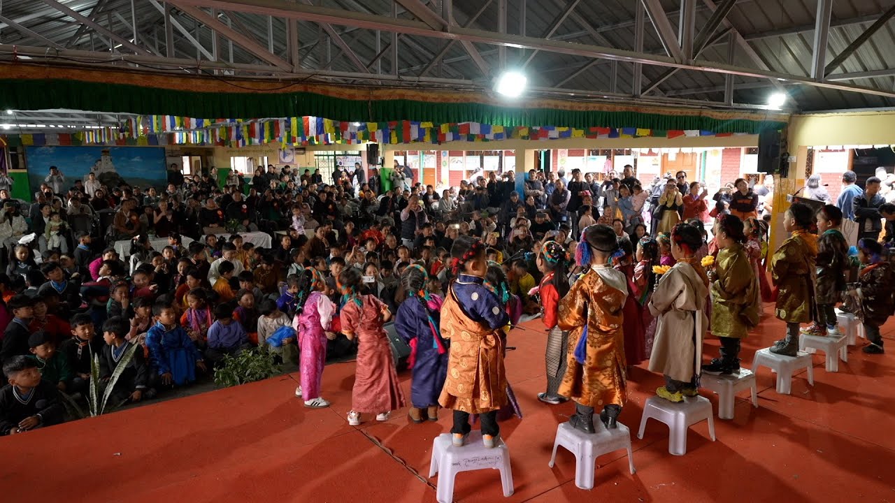 Kalon Trisur Samdhong Rinpoche Birthday officially celebrated as Teachers Day in Exile