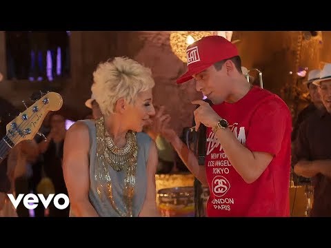 Los Ángeles Azules - Ay Amor (De Plaza En Plaza) ft. Ana Torroja, MC Davo