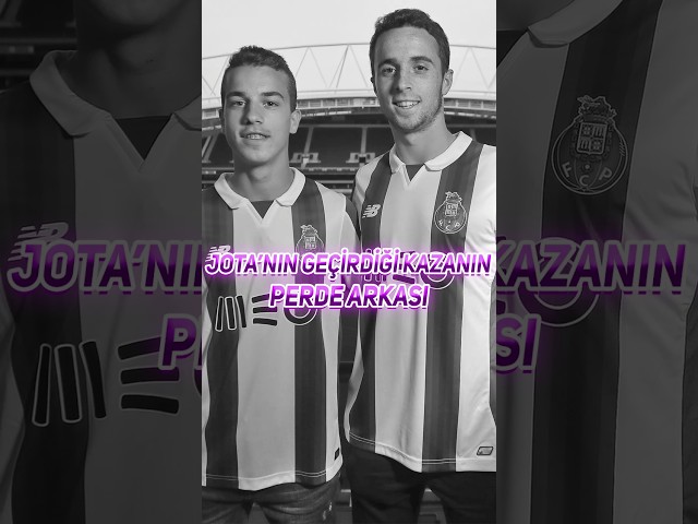 Jota'nın Geçirdiği Kazanın Perde Arkası ?!! #shorts #futbol #football