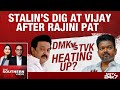 Tamil Nadu Election 2026 | MK Stalin Vs Actor Vijay Heats Up, Congress MP Talks Coalition!