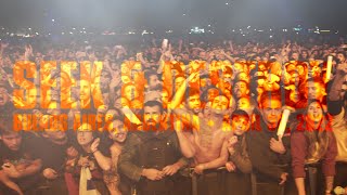 Seek & Destroy (Buenos Aires, Argentina - April 30, 2022) - Metallica