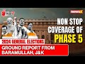 Ground Report From Baramullah, J&K | Whats Voter Pulse on Ground | 2024 General Elections | NewsX