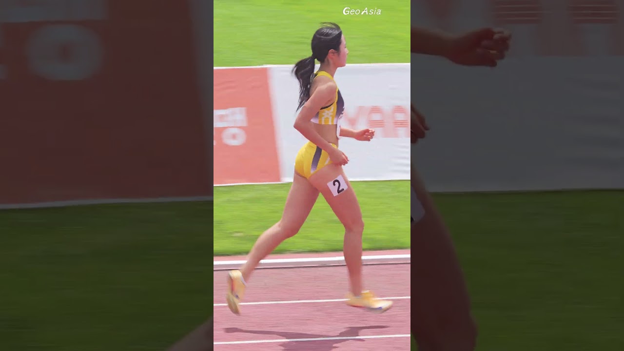 최선을 다한다!! 이승서(소래고) #athletics #이승서 #여자육상 #trackandfield #sportstar #shorts