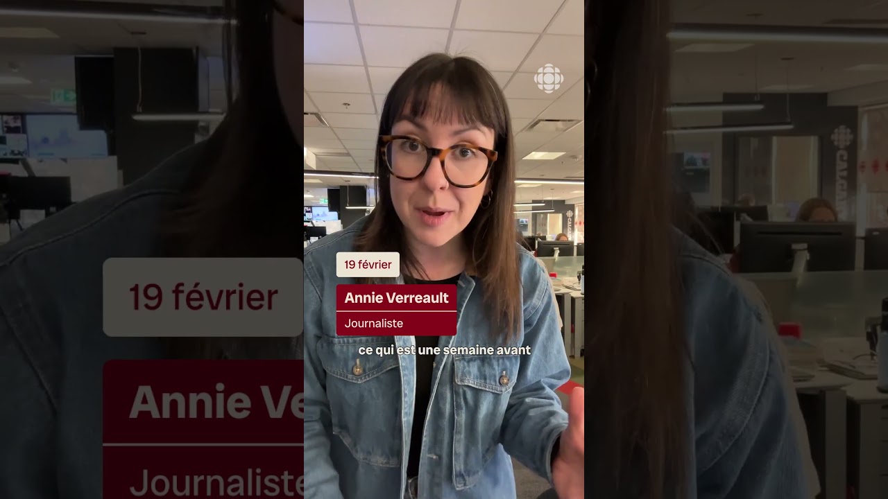 Danielle Smith s'adressera aux Albertains ce soir | Vidéojournal