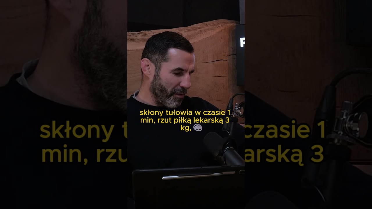 Wymagania fizyczne do Służby Ochrony Państwa
