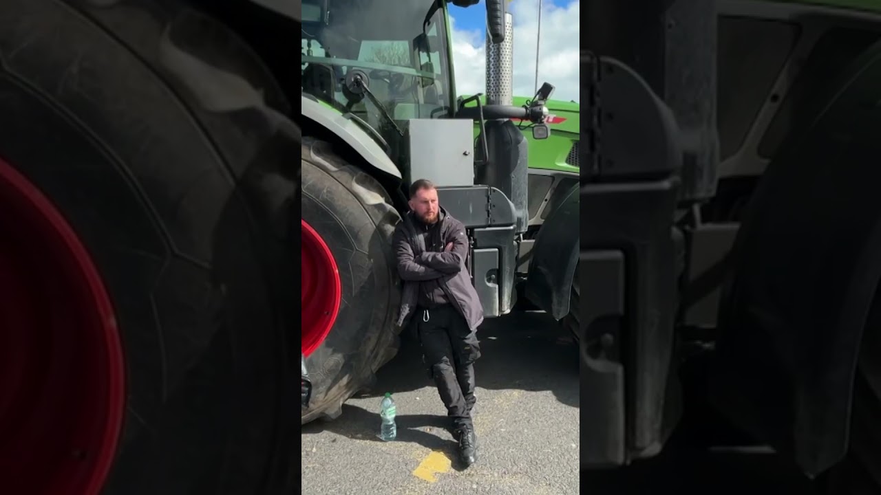 Ireland announces €505m package after days of fuel protests