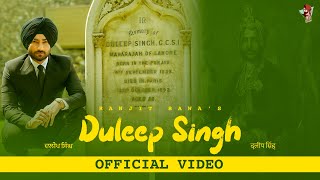DULEEP SINGH – Ranjit Bawa Video HD