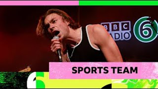 Sports Team: Live from Radio 6 Festival
