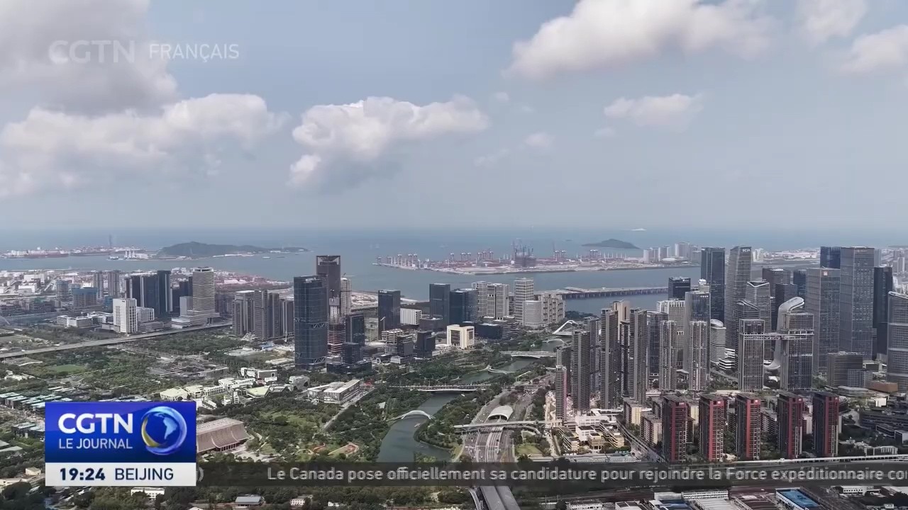 Les liens au sein de la région de la Grande Baie créent des perspectives de croissance