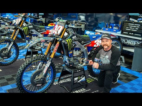 Racer X Films: 2019 250 Factory Bikes