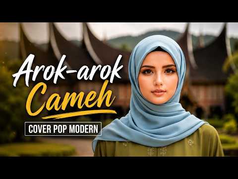 Arok-arok Cameh by Alhadi Saputra - COVER POP MODERN.