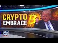 ‘They were literally ARRESTING people’: GOP Rep. on chaos before Trump’s crypto bill  - 04:04 min - News - Video