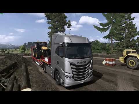 [ETS2] REVAMPED DYNAMIC SUSPENSION V6.4.5.9 [1.55]