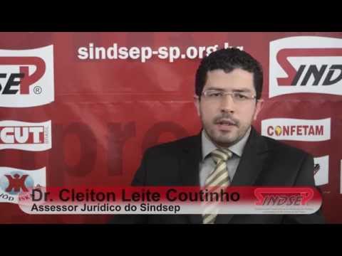 Assessor Jurídico do Sindsep esclarece sobre liberação do fundo de garantia