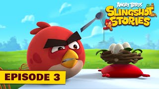Angry Birds Slingshot 3 - Party