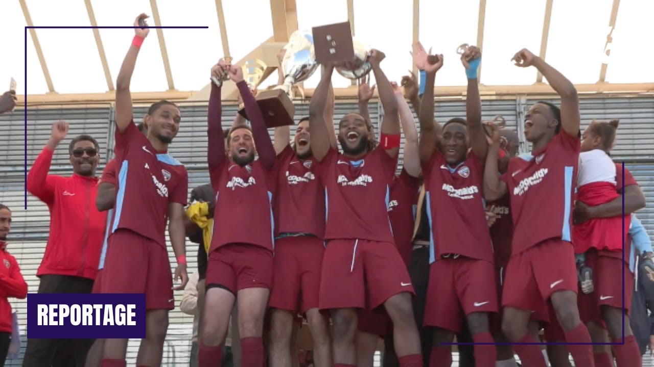 Football : Les Mureaux remporte la coupe des Yvelines face au Voisins FC