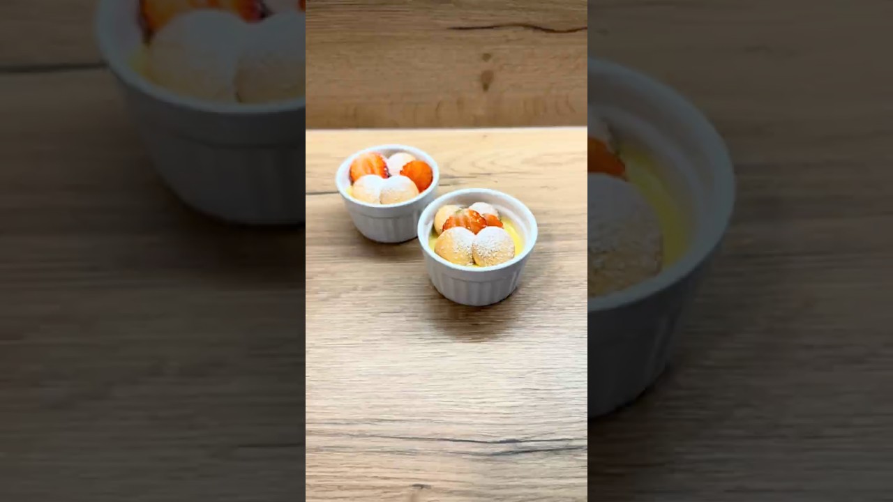 Jak si doma uvařit nejlepší vanilkový puding | Těhotnej kuchař