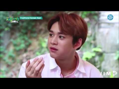 When NCT Lucas being himself... #4