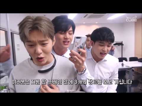 역사상 가장 시끄러운 아이돌 (The Loudest Idol in History) :: BTOB