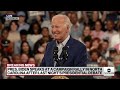Biden speaks at campaign rally in North Carolina  - 20:27 min - News - Video