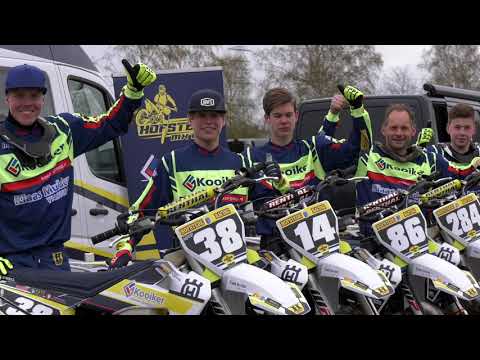 Videopresentatie Hofstede MX team 2021